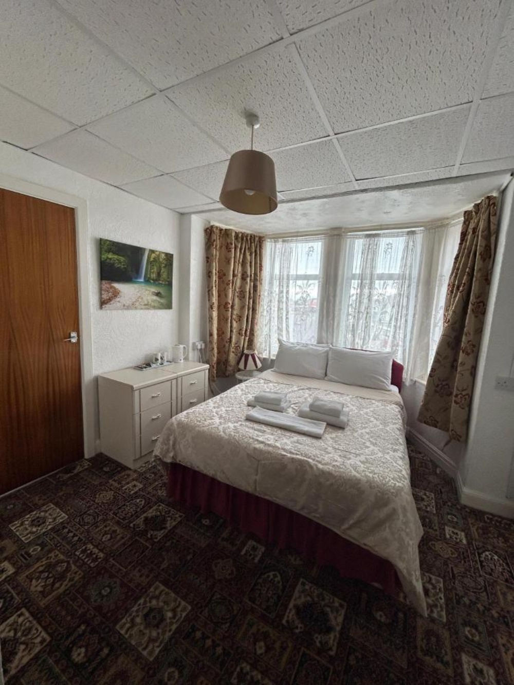 OYO Delton Hotel Blackpool Pleasure Beach