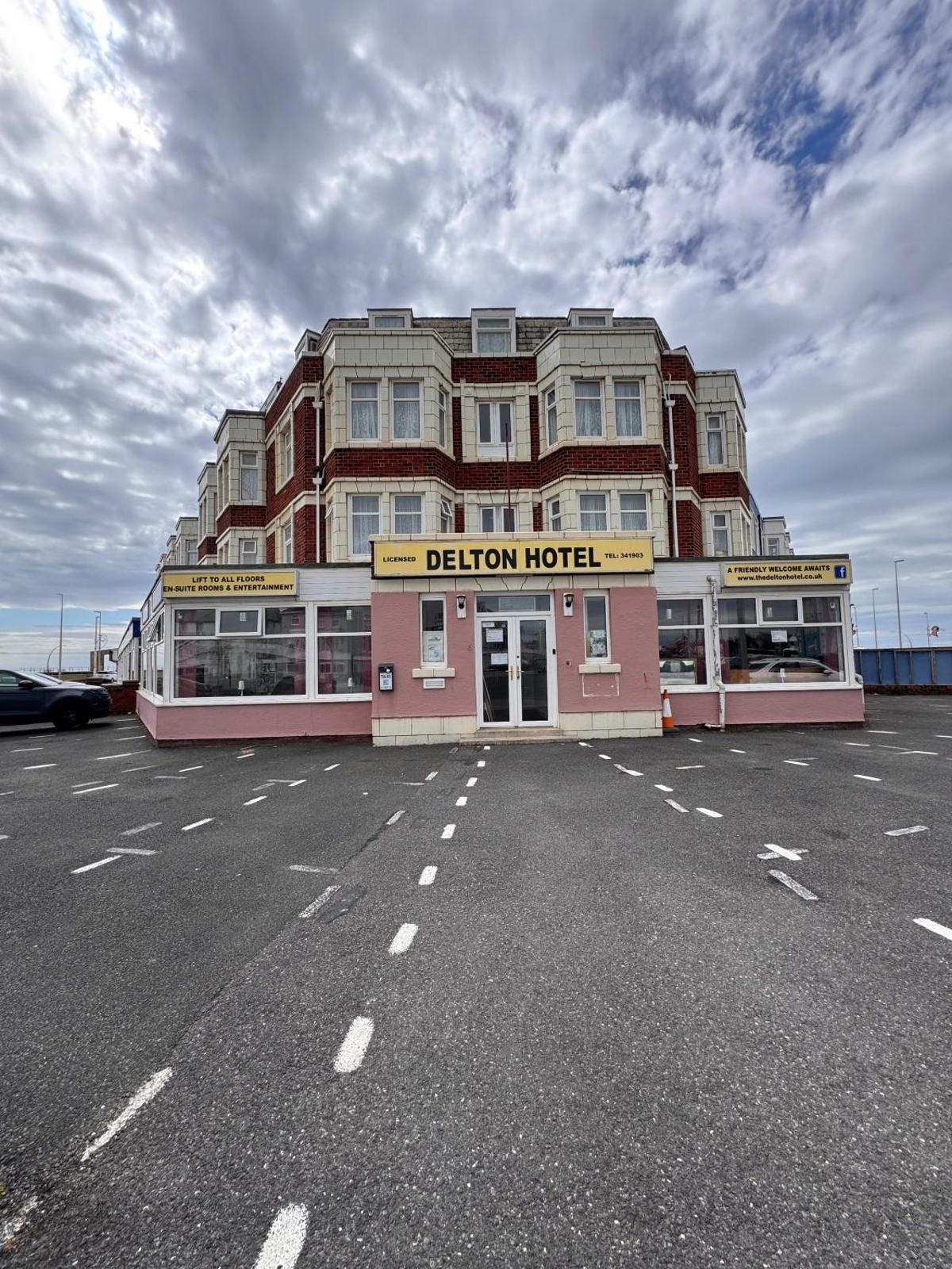 OYO Delton Hotel Blackpool Pleasure Beach