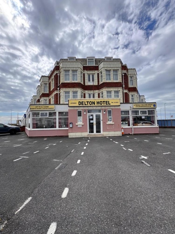 OYO Delton Hotel Blackpool Pleasure Beach Main image